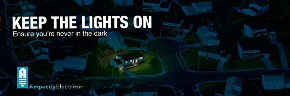 Slide of Ampacity Electric