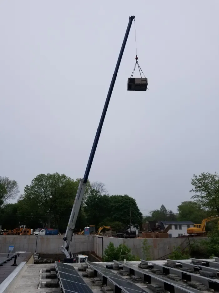 Slide of Ampcore Electric