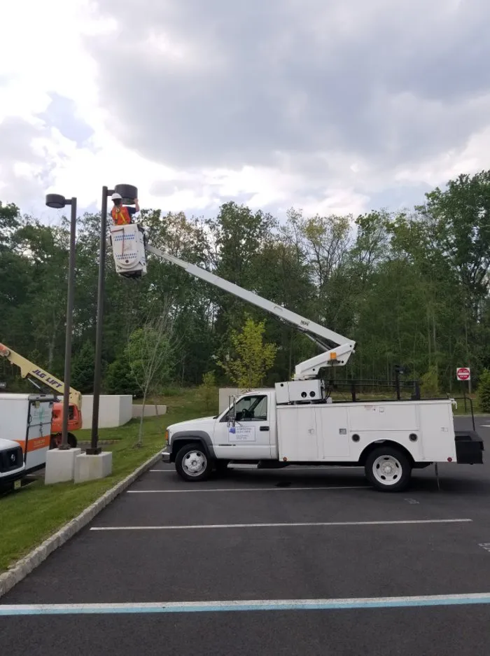 Slide of Ampcore Electric