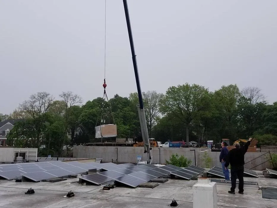 Slide of Ampcore Electric