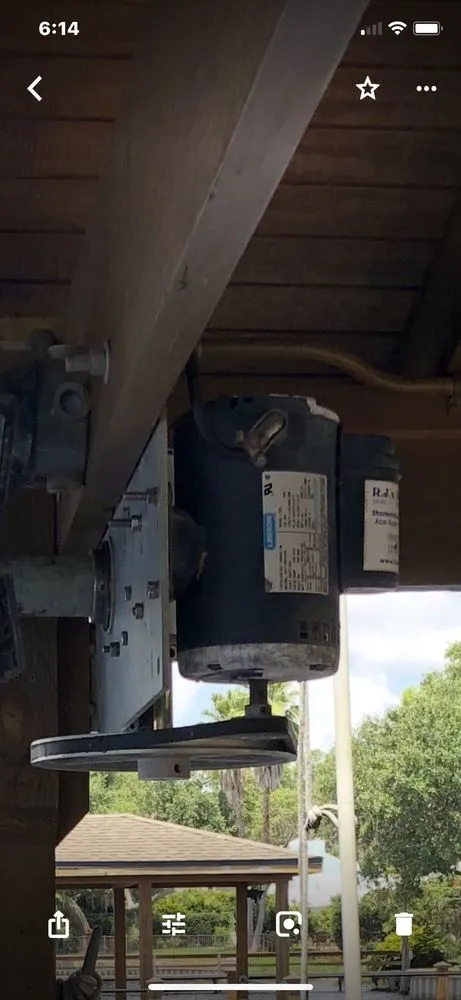 Slide of Amp’d Electric