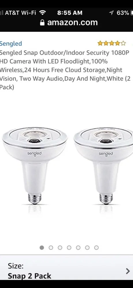 Slide of Amp’d Electric