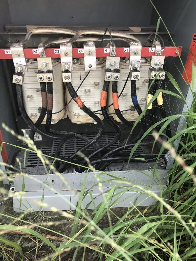 Slide of Amp’d Electric