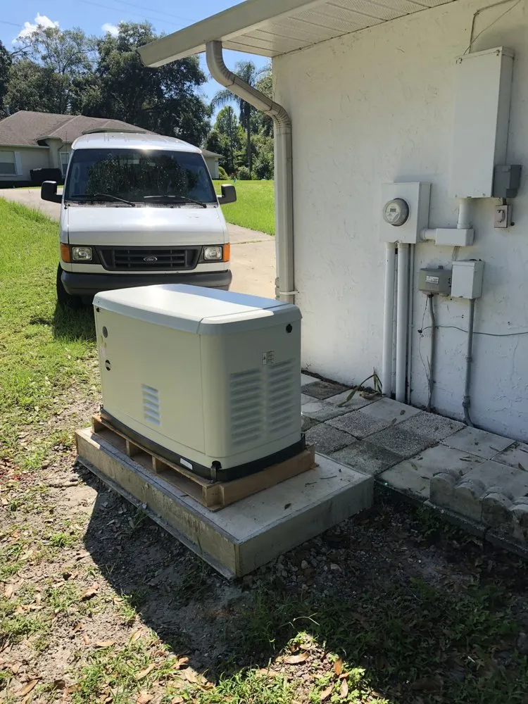 Slide of Amp’d Electric