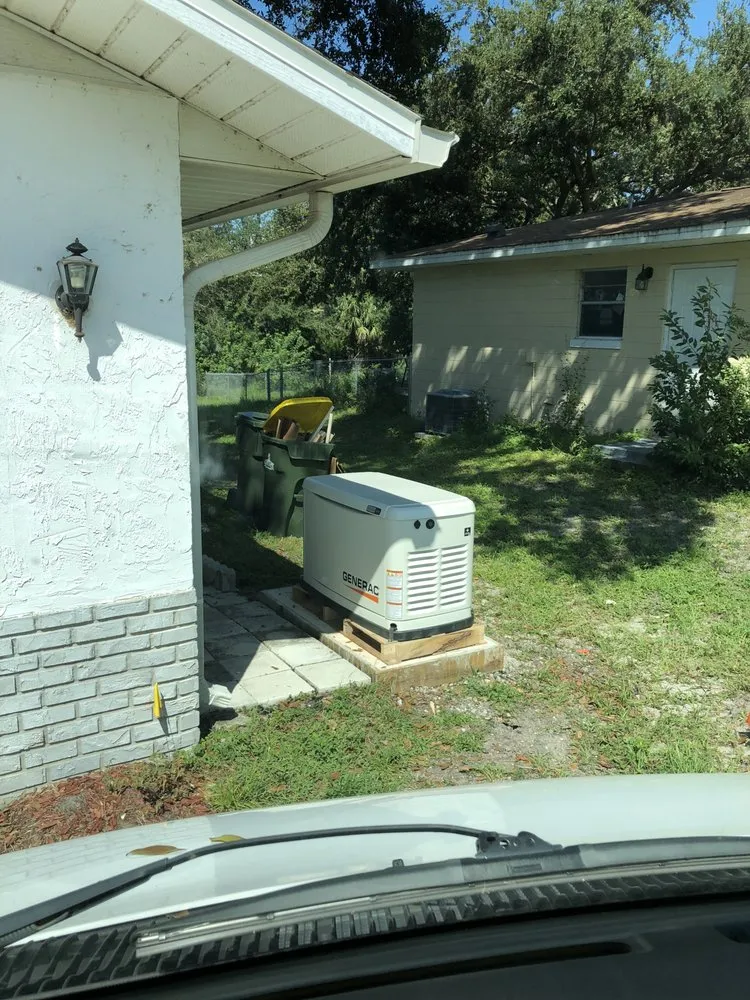 Slide of Amp’d Electric