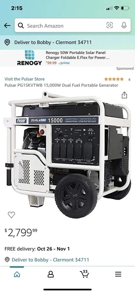 Slide of Amp’d Electric