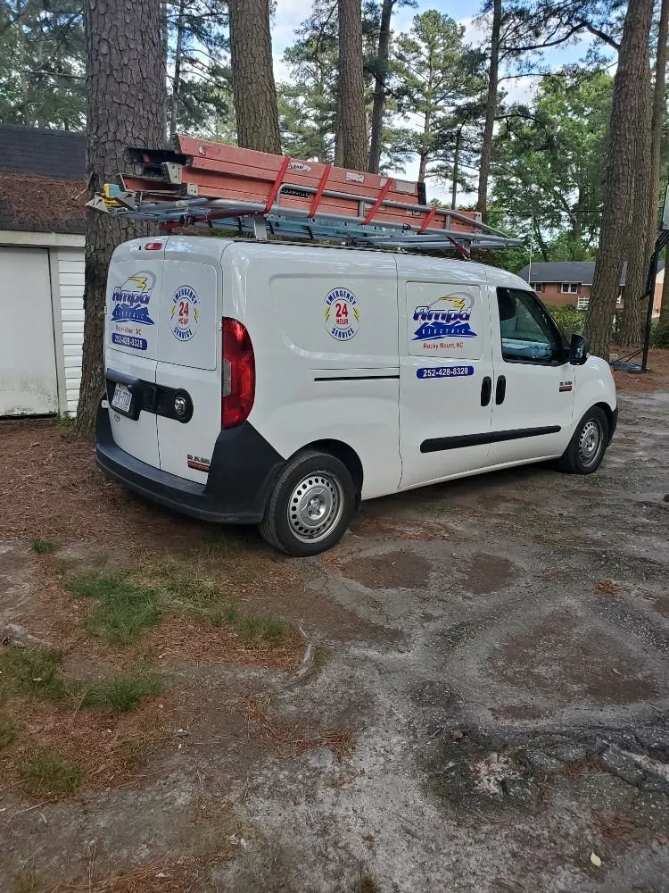 Slide of Ampd Electric