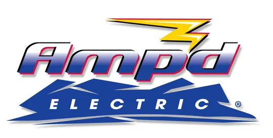 Amp'd Electric Logo
