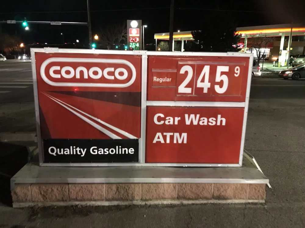 Slide of Amp'd Electrical Service