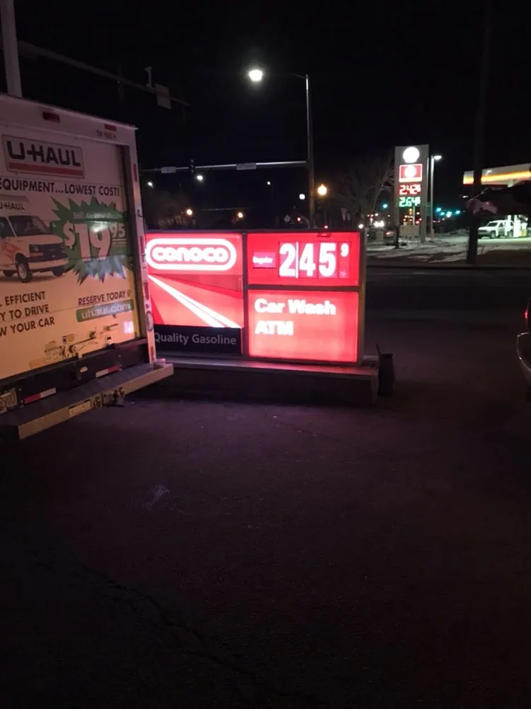 Slide of Amp'd Electrical Service