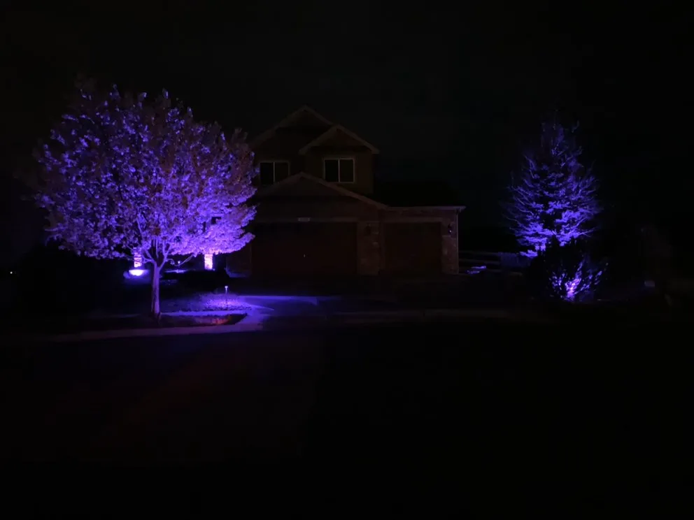 Slide of Amp'd Electrical Service