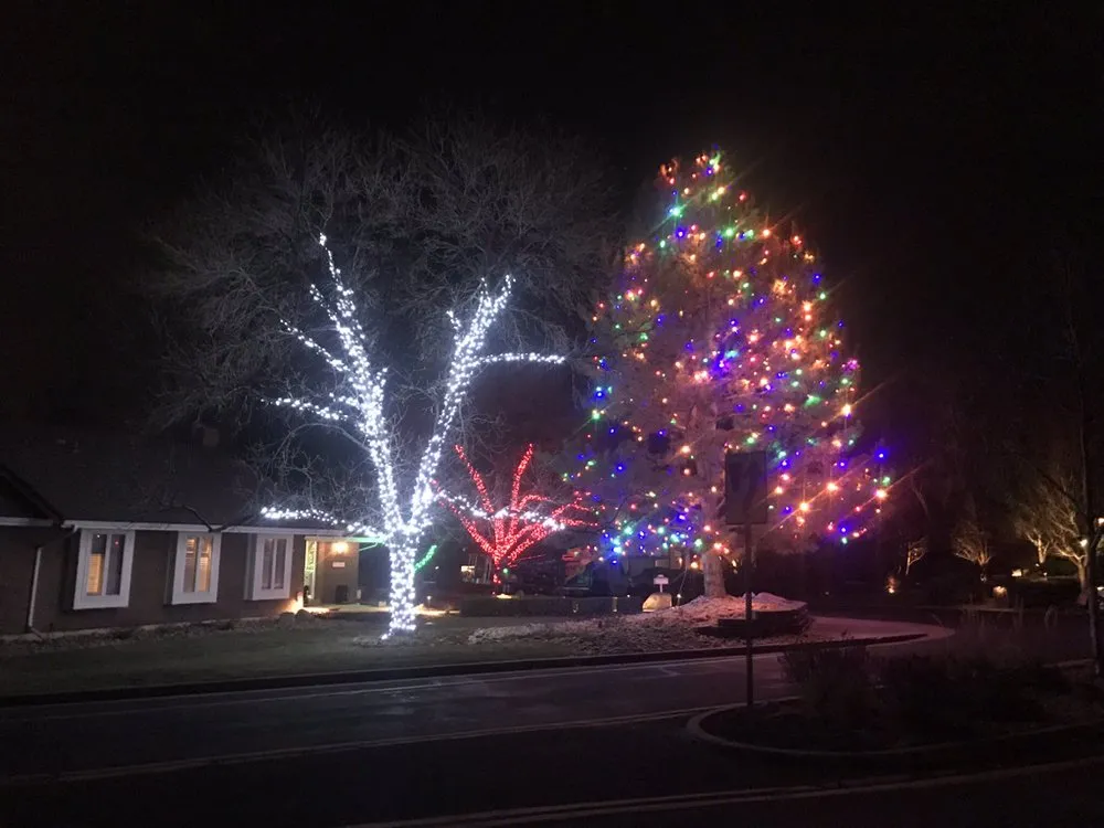 Slide of Amp'd Electrical Service