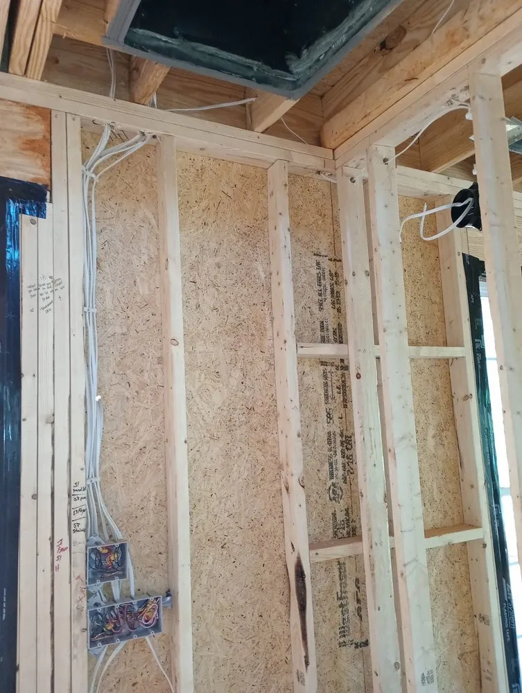 Slide of AMPD Electrical Services