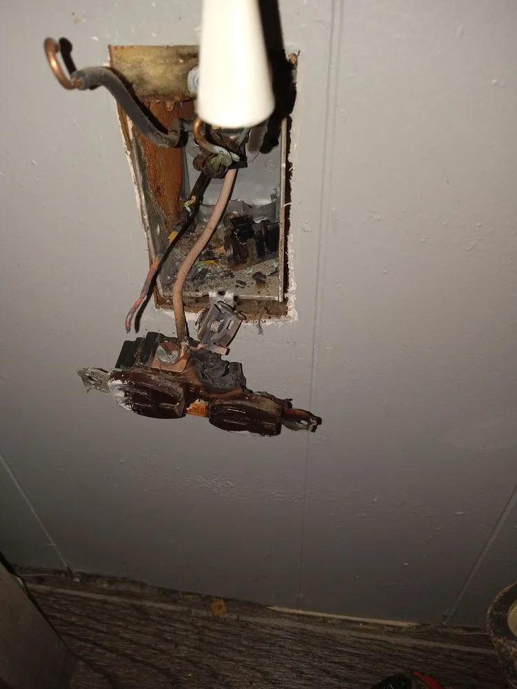 Slide of AMPD Electrical Services