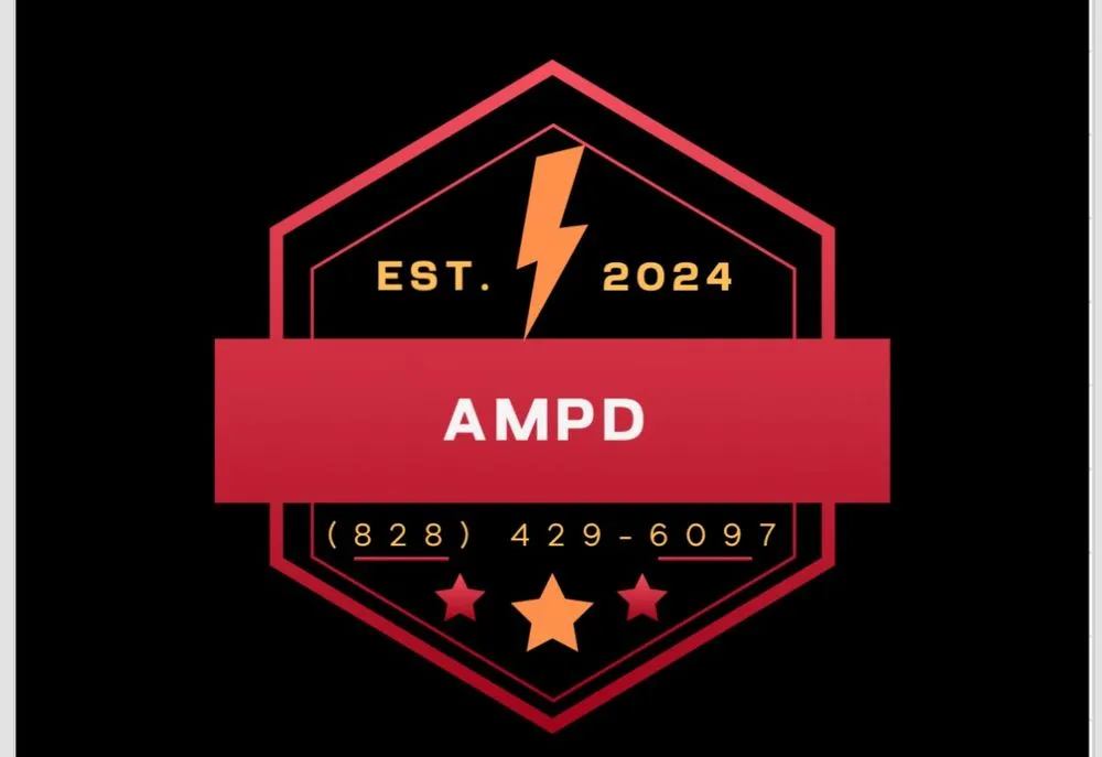 Slide of AMPD Electrical Services
