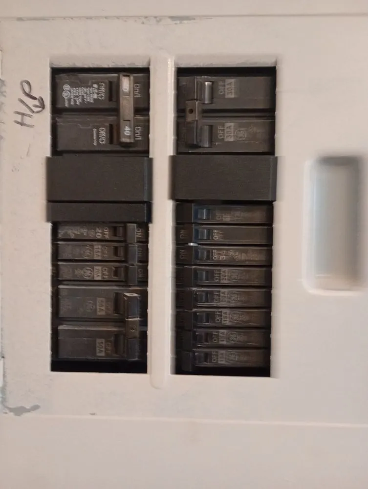 Slide of AMPD Electrical Services