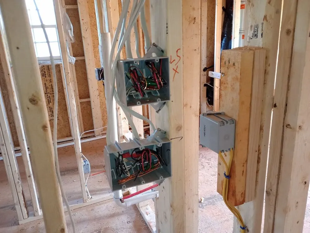 Slide of AMPD Electrical Services