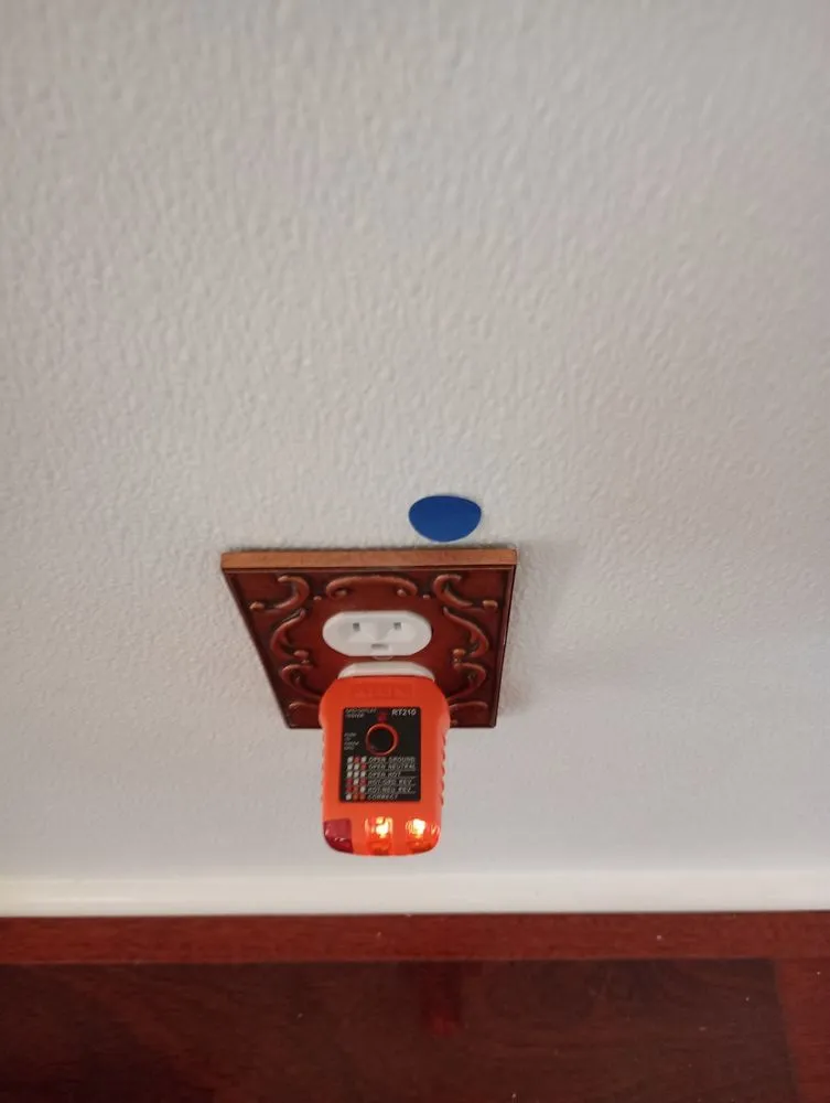 Slide of AMPD Electrical Services