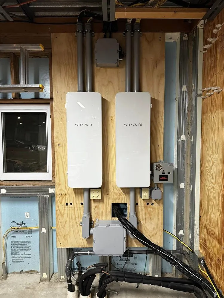 Slide of Amp'd Energy Solutions