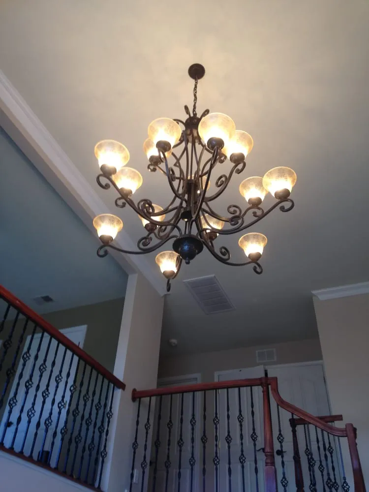 Slide of Amp'd Up Electrical Contracting