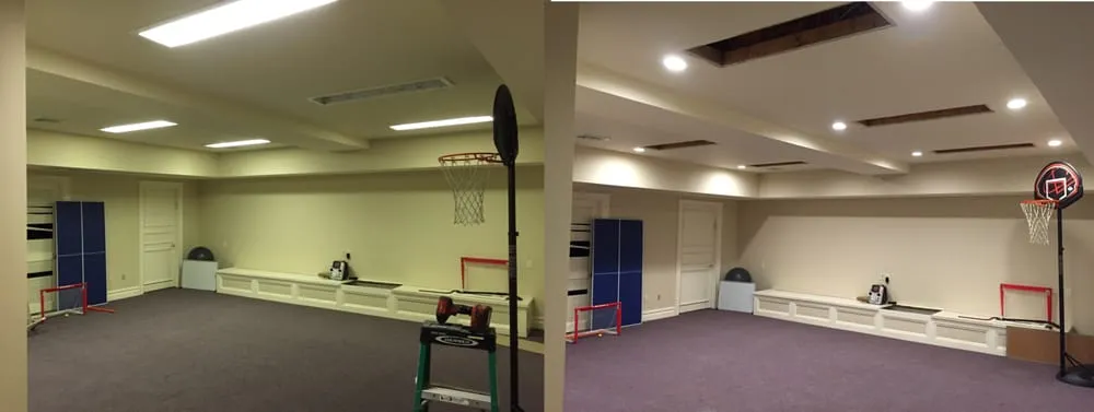 Slide of Amp'd Up Electrical Contracting