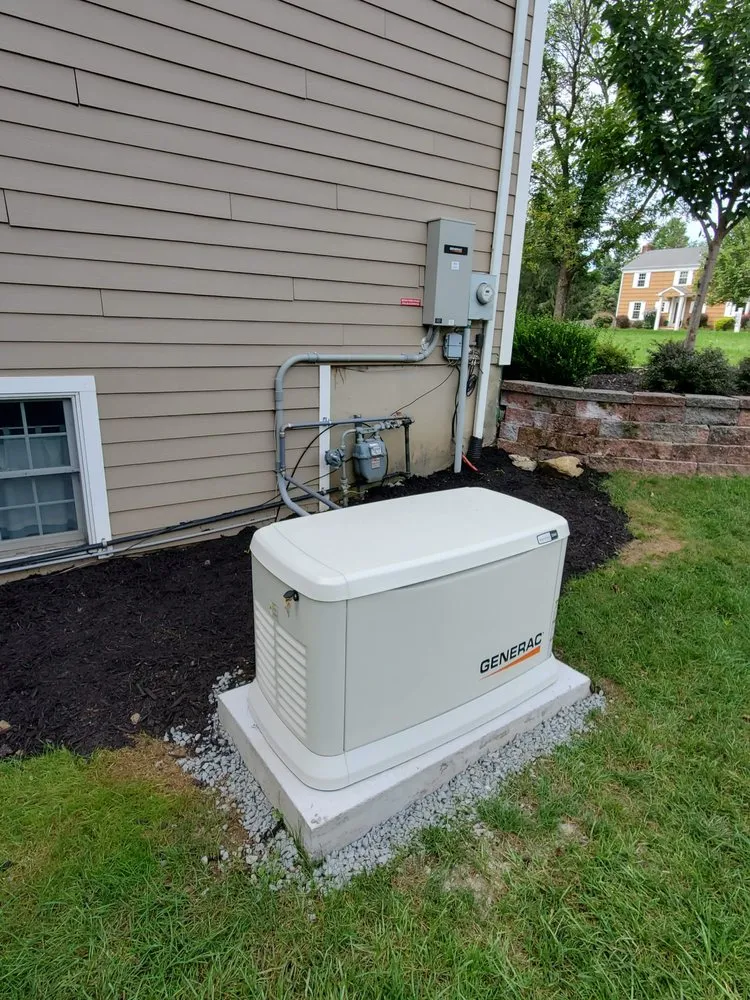 Slide of Amp'd Up Electrical Contracting