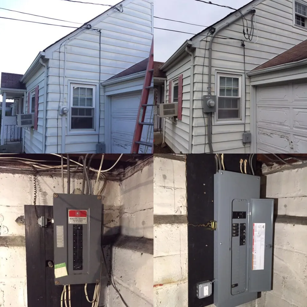 Certified lighting installation experts serving , - Amp'd Up Electrical Contracting