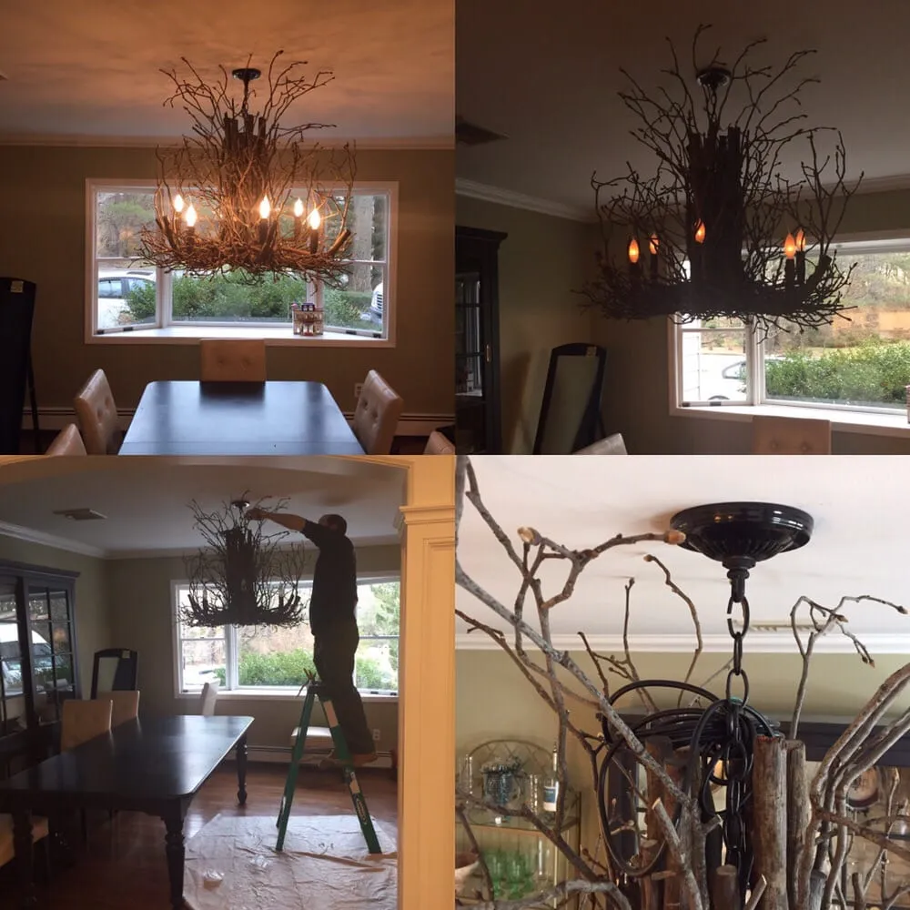 Expert wiring installation experts serving , - Amp'd Up Electrical Contracting