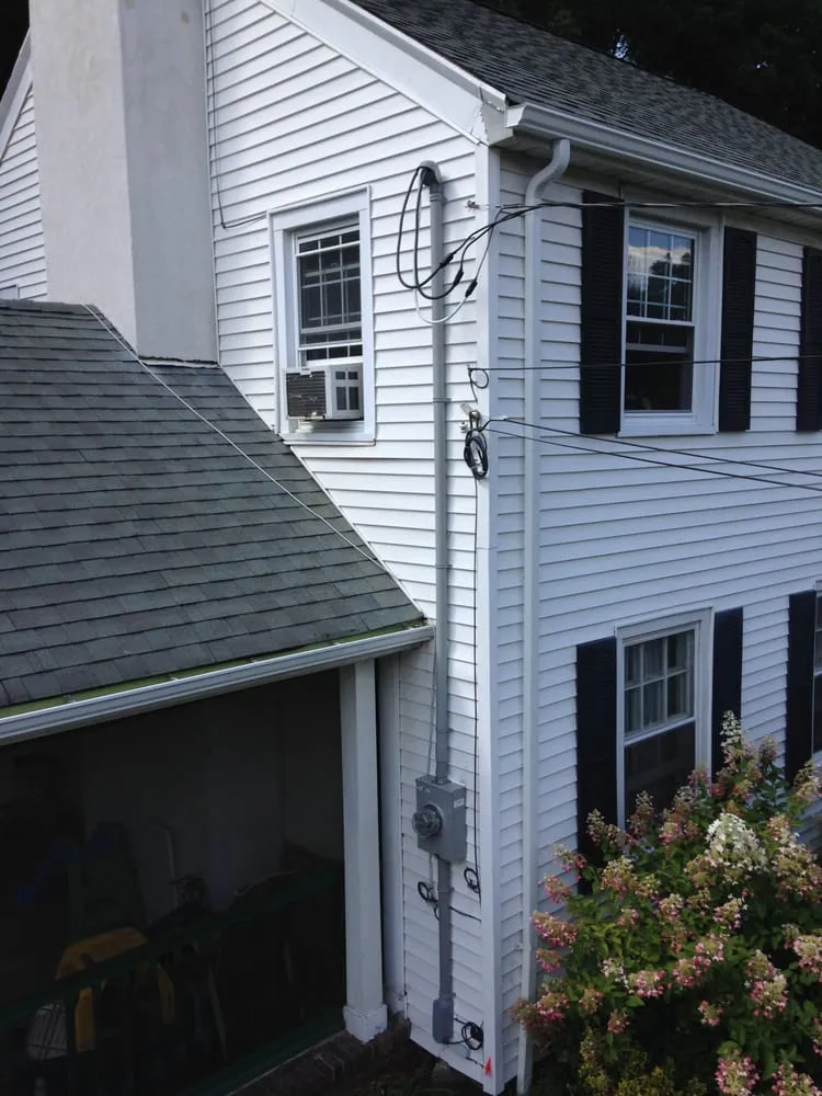 Slide of Amp'd Up Electrical Contracting