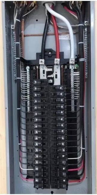 Slide of Amp'D UP Electrical Services