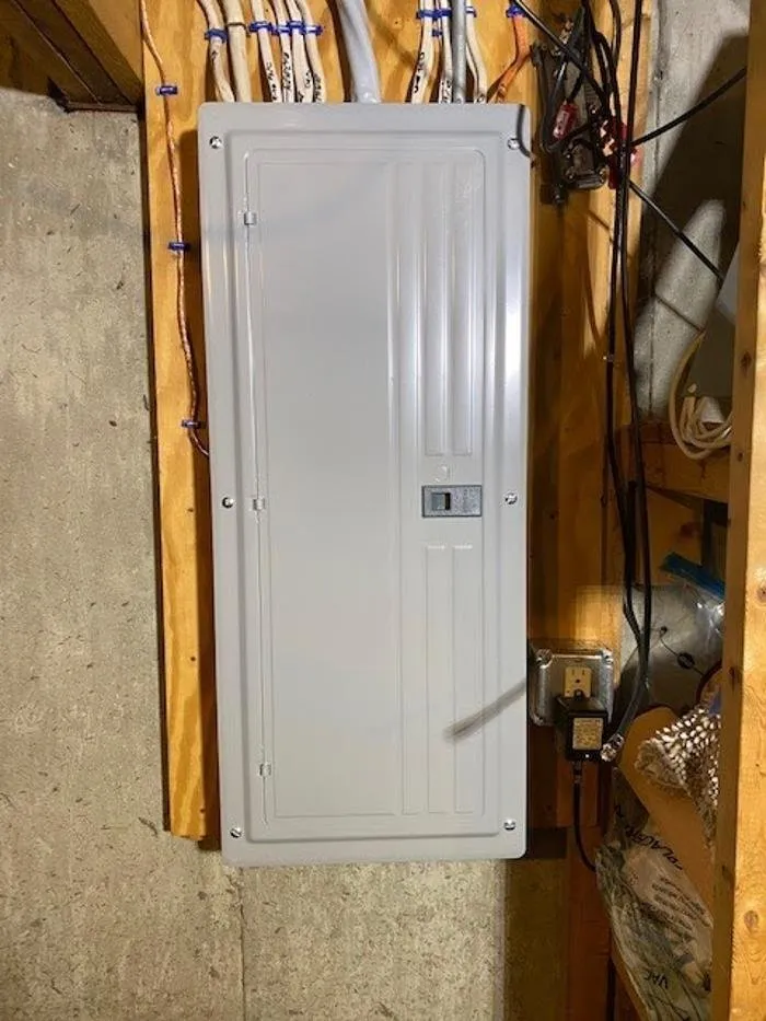 Slide of Amp'D UP Electrical Services