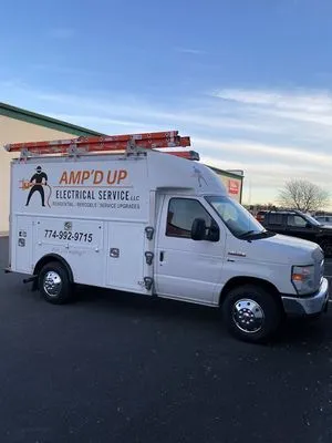 Amp'D UP Electrical Services