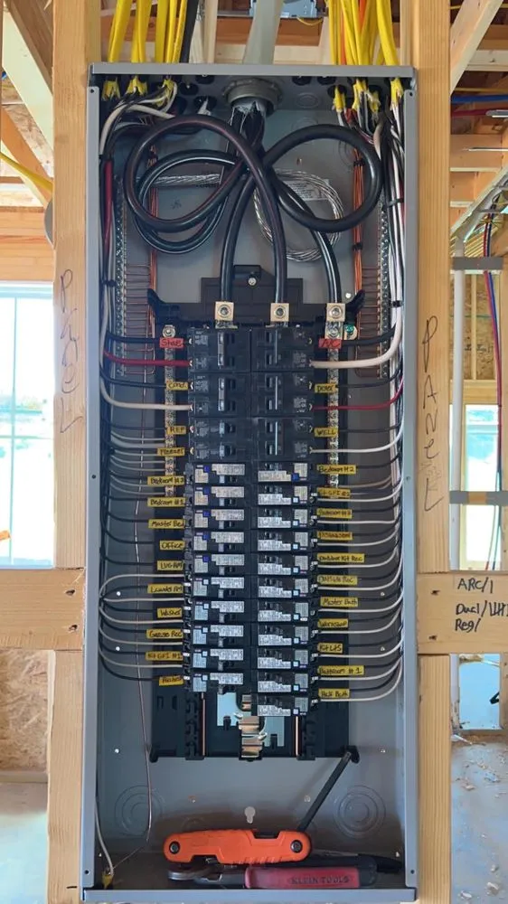 Reliable circuit breaker repair in Union Mills, IN by Amp'd Up Electrical