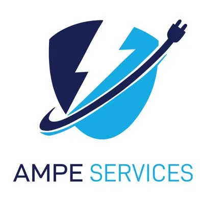 Ampe services Logo