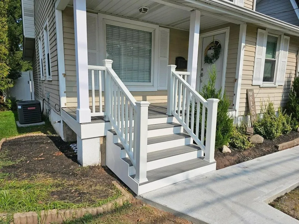 Slide of Amped Construction