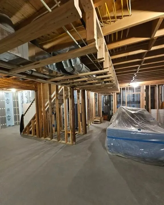 Slide of Amped Construction