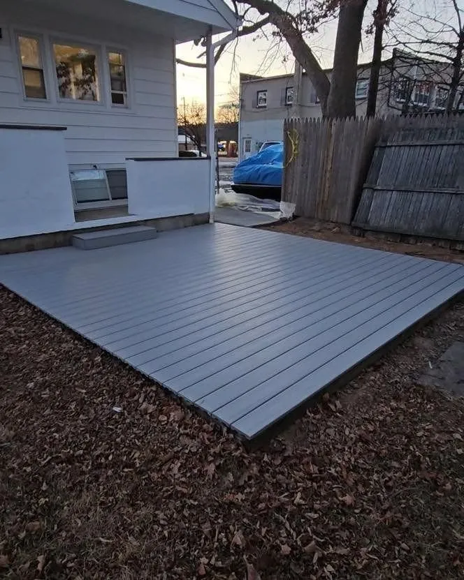 Slide of Amped Construction