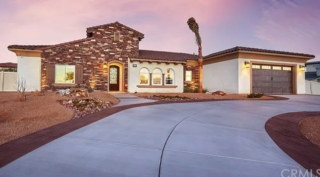 Slide of Amped Electric