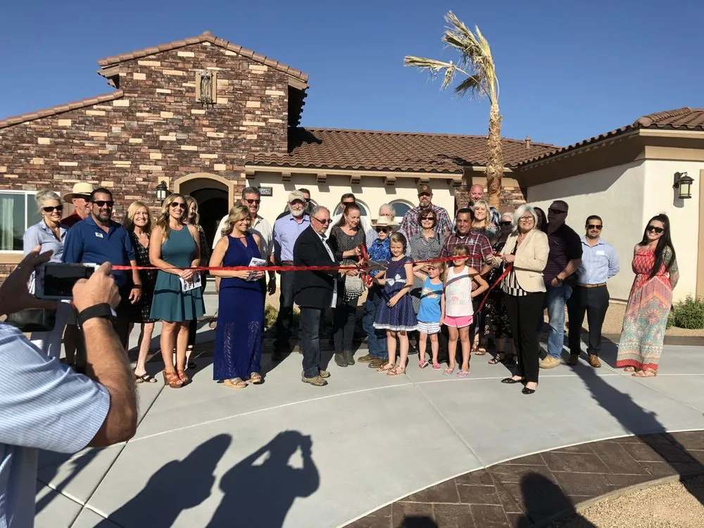 Slide of Amped Electric