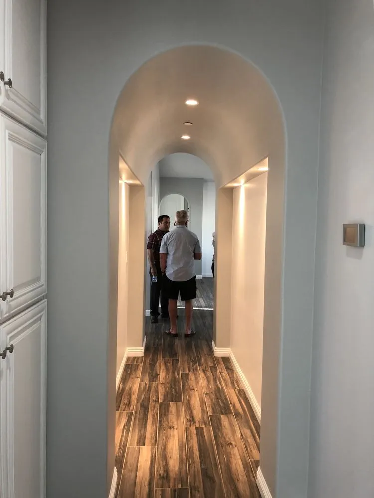 Slide of Amped Electric