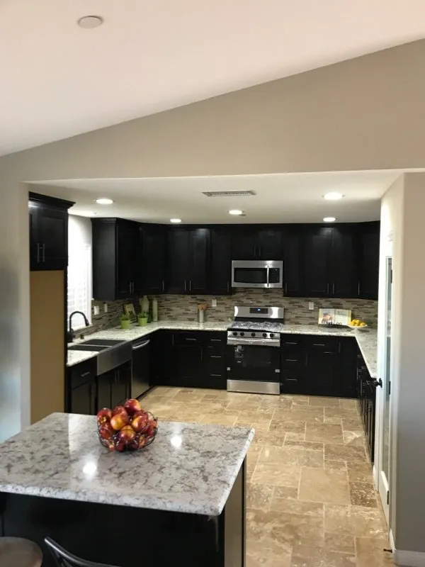 Slide of Amped Electric