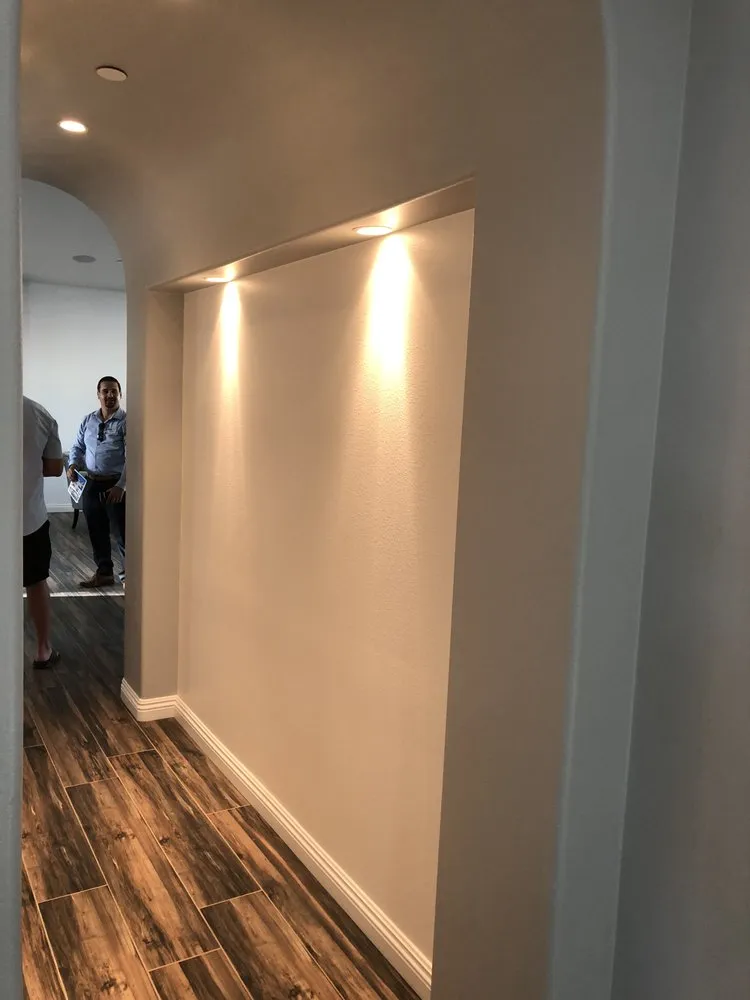 Slide of Amped Electric