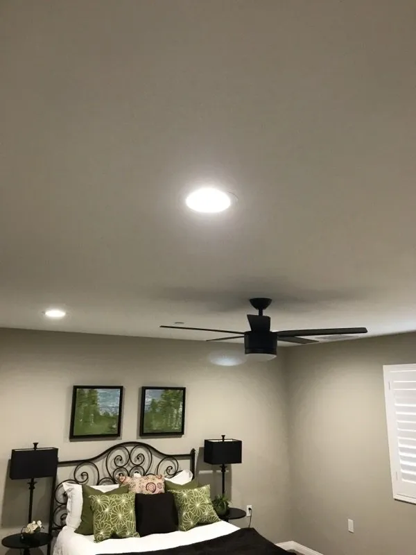 Slide of Amped Electric