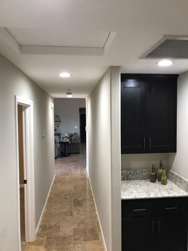 Slide of Amped Electric