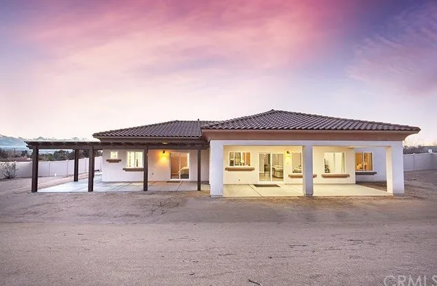 Slide of Amped Electric