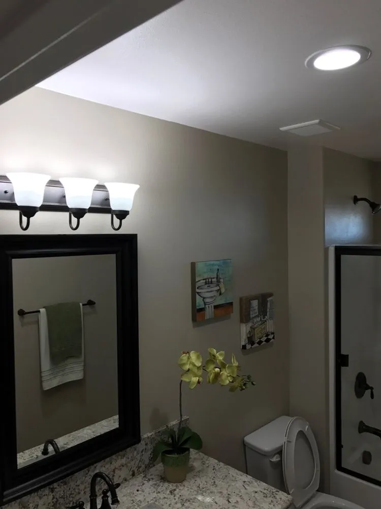 Trusted electrician providing wiring installation in , 