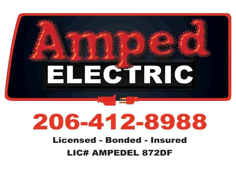 Slide of Amped Electric