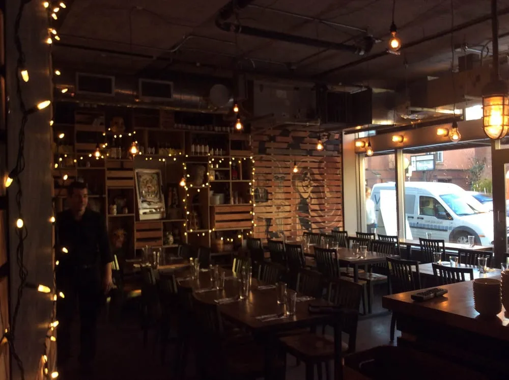 Slide of Amped Electric