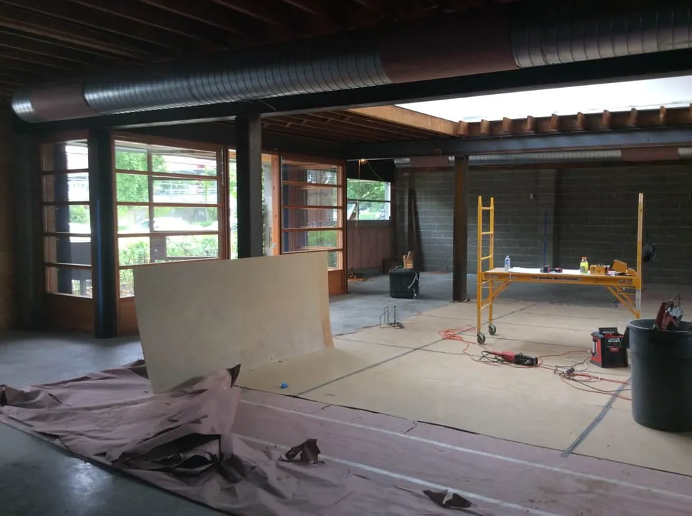 Slide of Amped Electric