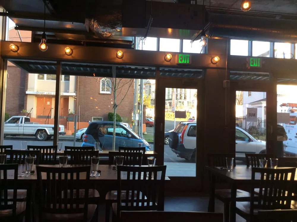 Slide of Amped Electric